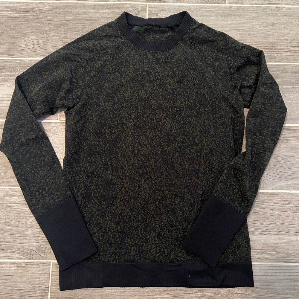 NWOT Lululemon Swiftly Long Sleeve